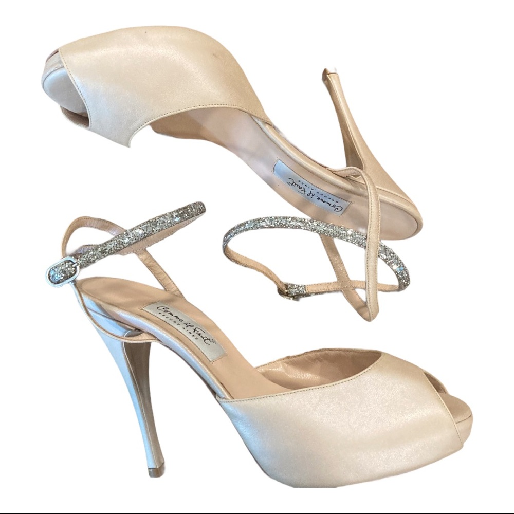 Cromme Il faut 40/10 handmade Tango shoes Brazil
